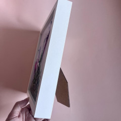 Авторская фактурная картина «Точка роста» - Фото 2