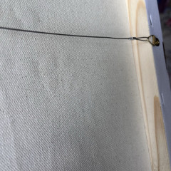 Панно «Цветы в сиянии» - Фото 4