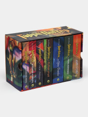 Гарри Поттер. Комплект из 7 книг. - Фото 1