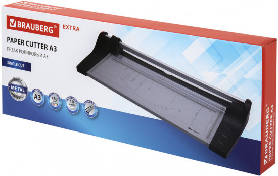 Резак роликовый