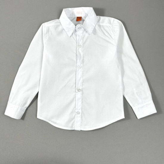 Школьная рубашка для мальчиков