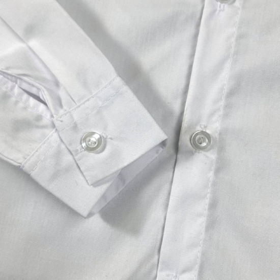 Школьная рубашка для мальчиков