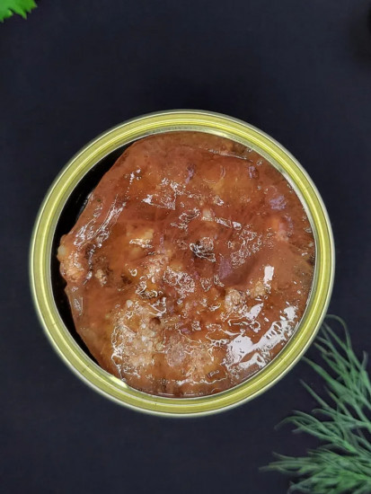 Говядина тушеная «Алтайская»