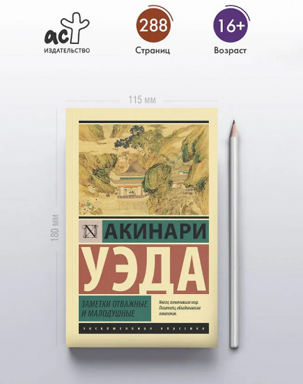 Заметки отважные и малодушные