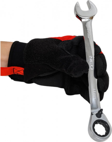 Ключ комбинированный 09-329