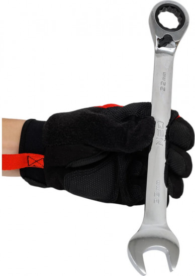 Ключ комбинированный 09-334