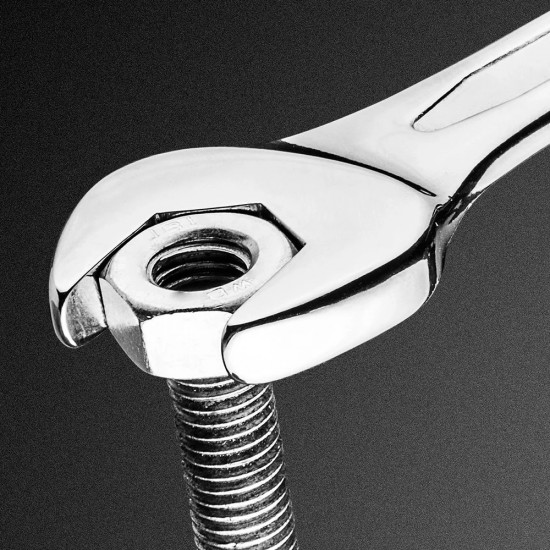 Ключ комбинированный 09-407