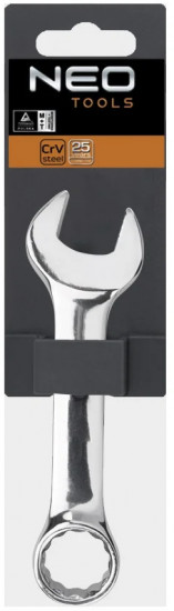 Ключ комбинированный 09-768