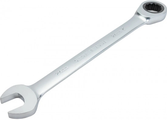 Ключ комбинированный трещоточный grf-129