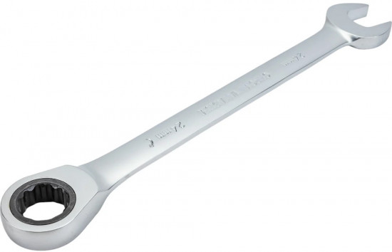 Ключ комбинированный трещоточный grf-129