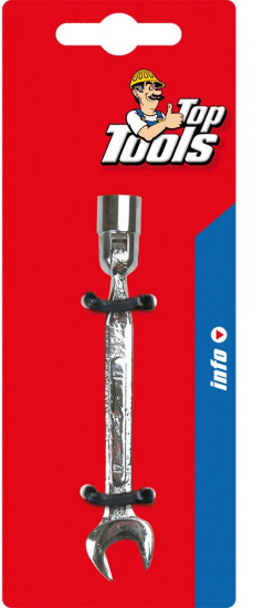 Ключ комбинированный шарнирный 35D242