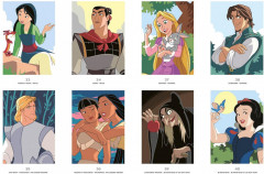 Раскраска «Hachette Coloriages mystères — Grands classiques spécial débutants Tome 2» - Фото 2