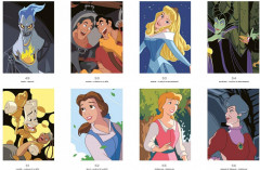 Раскраска «Hachette Coloriages mystères — Grands classiques spécial débutants Tome 2» - Фото 3