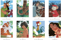 Раскраска «Hachette Coloriages mystères — Grands classiques spécial débutants Tome 2» - Фото 5