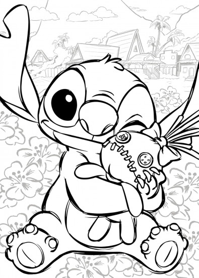 Раскраска «Hachette Coloriages mystères»