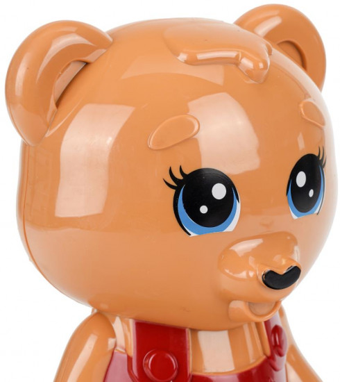 Игрушка-сказочник развивающая «Мишка»