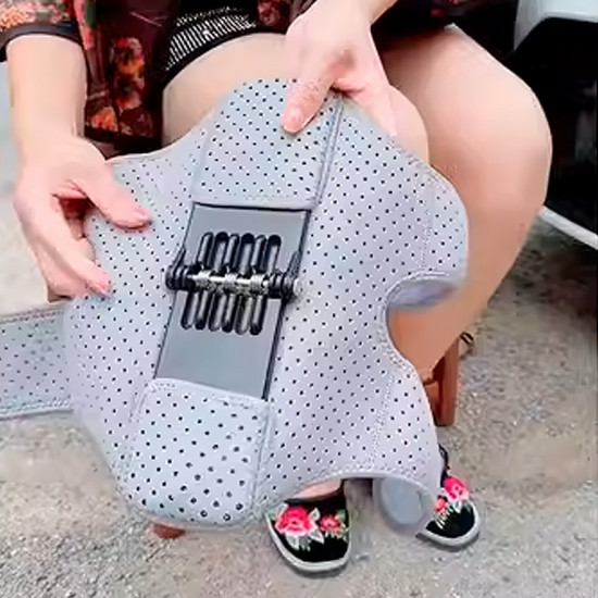 Наколенник-стабилизатор коленного сустава