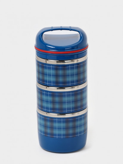 Ланч-бокс «Клеточка»