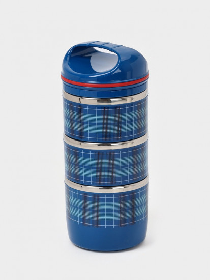 Ланч-бокс «Клеточка»