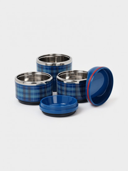 Ланч-бокс «Клеточка»