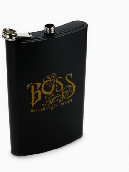 Фляжка «XXL BOSS»