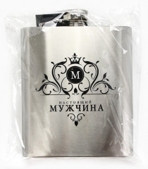 Фляжка «Мужчина» - Фото 3