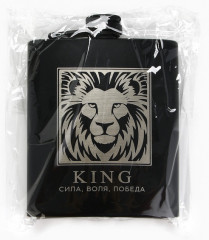 Фляжка «Сила, воля, победа» - Фото 3