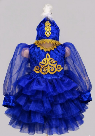 Национальный костюм для девочек