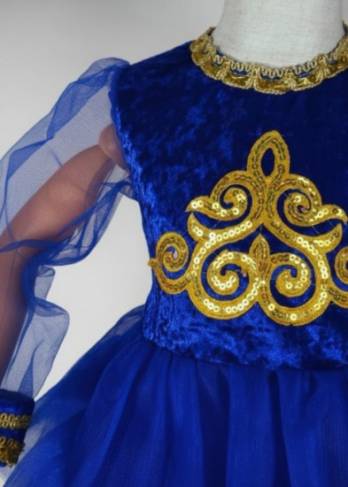 Национальный костюм для девочек