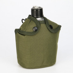 Фляжка армейская походная «Adventure» - Фото 2