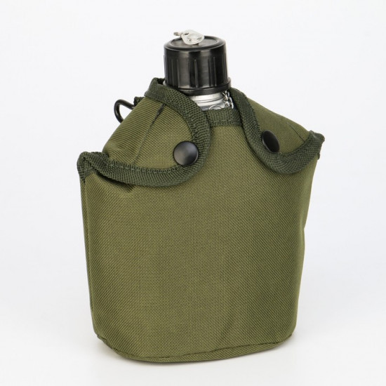 Фляжка армейская походная «Adventure»