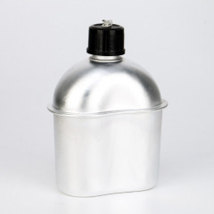 Фляжка армейская походная «Adventure» - Фото 3