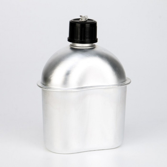 Фляжка армейская походная «Adventure»