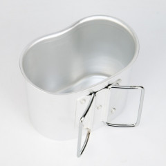 Фляжка армейская походная «Adventure» - Фото 4