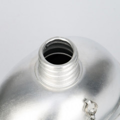 Фляжка армейская походная «Adventure» - Фото 5