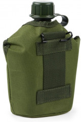Фляжка армейская походная «Adventure» - Фото 2