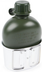 Фляжка армейская походная «Adventure» - Фото 3