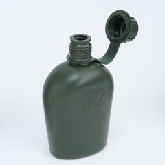 Фляжка армейская походная «Adventure» - Фото 7