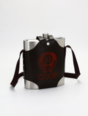 Фляжка для алкоголя «СССР» - Фото 1