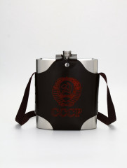 Фляжка для алкоголя «СССР» - Фото 9