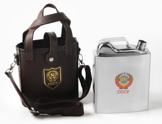 Фляжка «СССР»