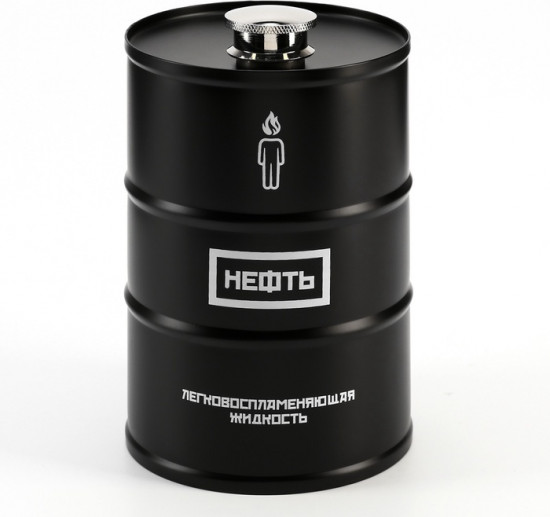 Фляжка «Нефть»