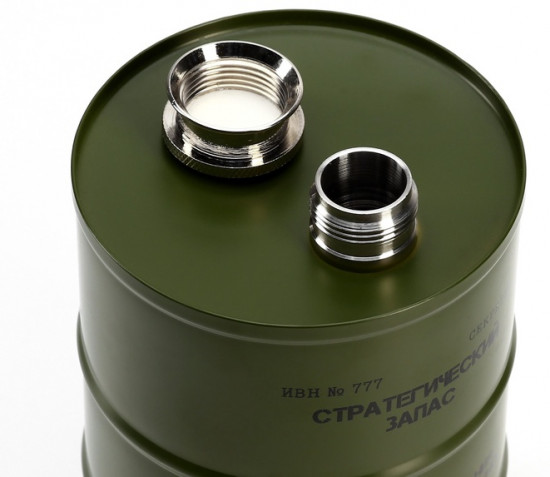 Фляжка «Стратегический запас»