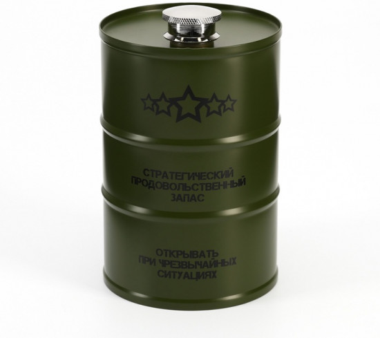 Фляжка «Стратегический продовольственный запас»