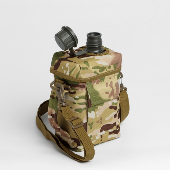 Фляжка туристическая «Adventure»