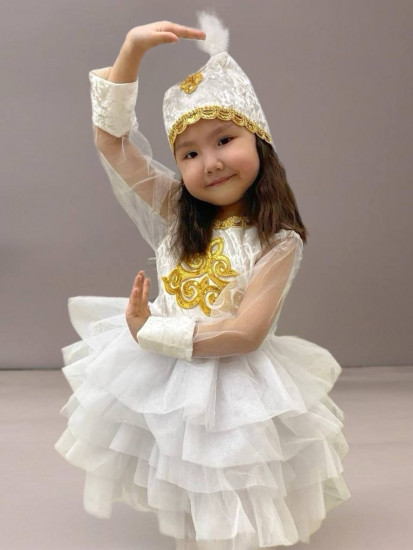 Национальный костюм для девочек