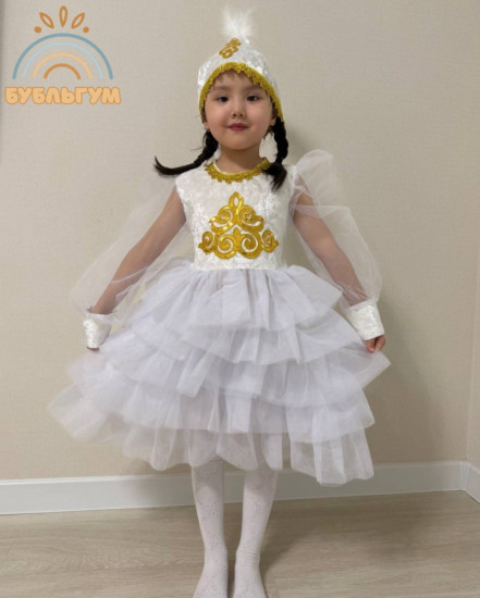 Национальный костюм для девочек