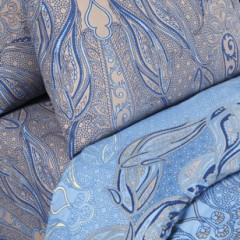 Комплект постельного белья «Махидевран» (арт. 11612, 2 спальный, перкаль, 2 наволочки 70х70) - Фото 1