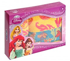 Комплект полотенец махровых пестротканых "Ariel" (Cleanelly, 50х90 и 70х130) - Фото 1