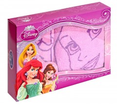 Комплект полотенец махровых пестротканых "Tangled" (Cleanelly, 50х90 и 70х130) - Фото 2